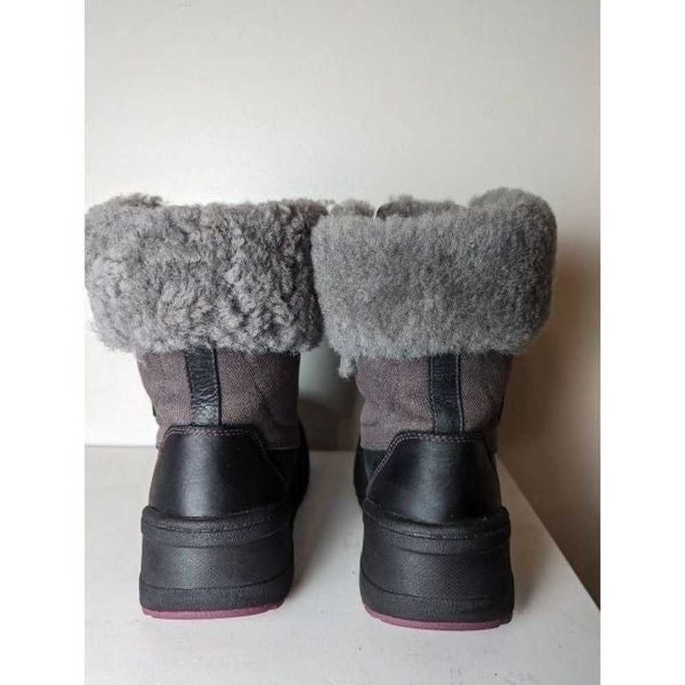 UGG Celeste Waterproof Winter Boot Size 9 - image 4