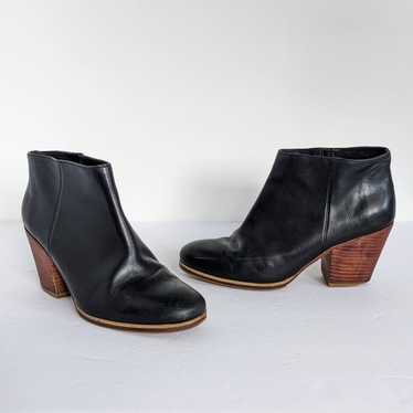 Rachel Comey Ankle Boots Mars Women's 7 Black Hee… - image 1