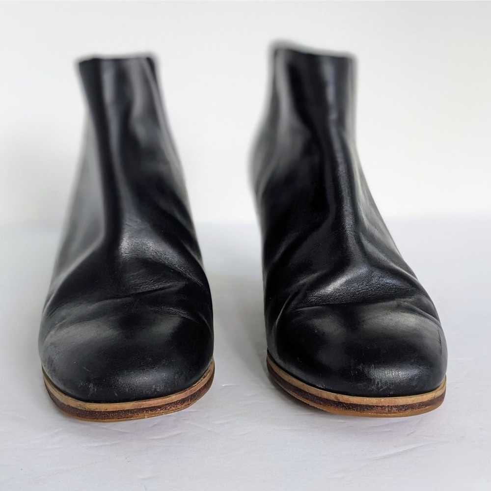 Rachel Comey Ankle Boots Mars Women's 7 Black Hee… - image 4