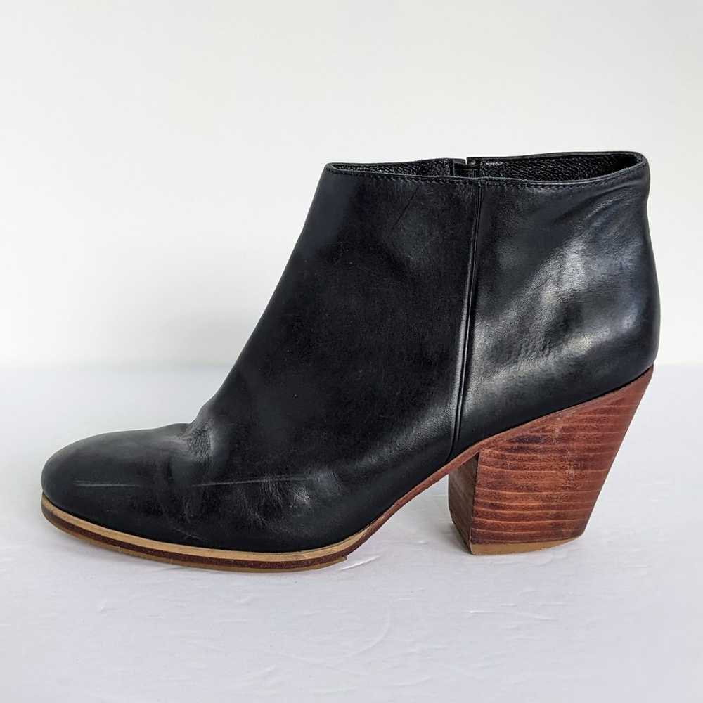 Rachel Comey Ankle Boots Mars Women's 7 Black Hee… - image 7