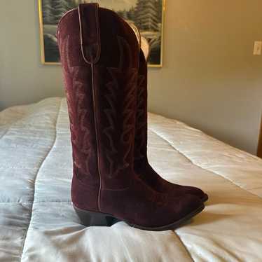 macie bean boots - image 1