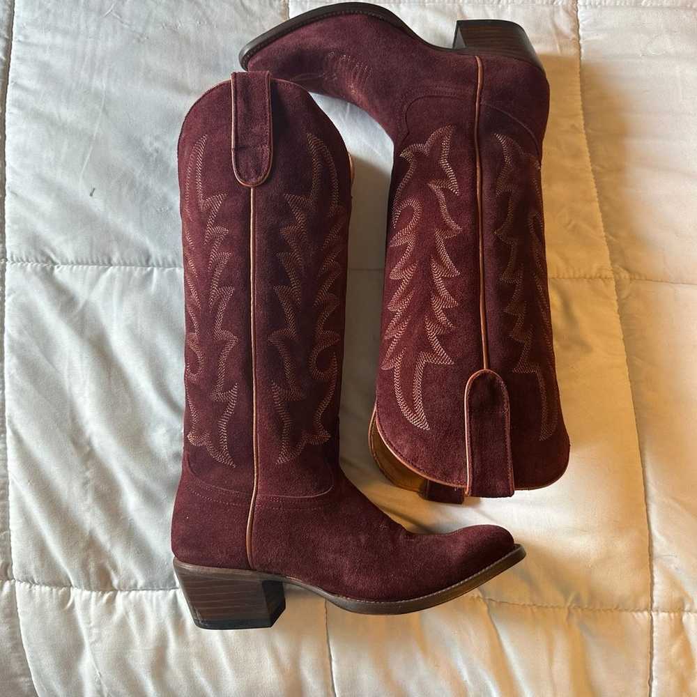 macie bean boots - image 2