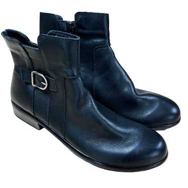 NAOT Maestro Ankle Boot 26077 Black Leather Women'