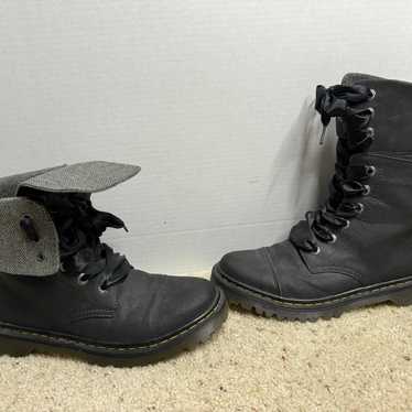 Dr Martens Doc black grey 9L Yuba - image 1