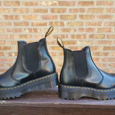 Dr Martens 2976 Platform Chelsea Boot Unisex