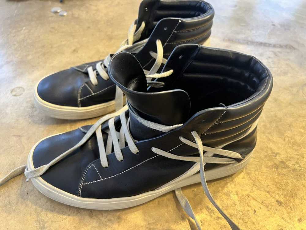 Rick Owens Rick Owens Geothrasher High - image 2