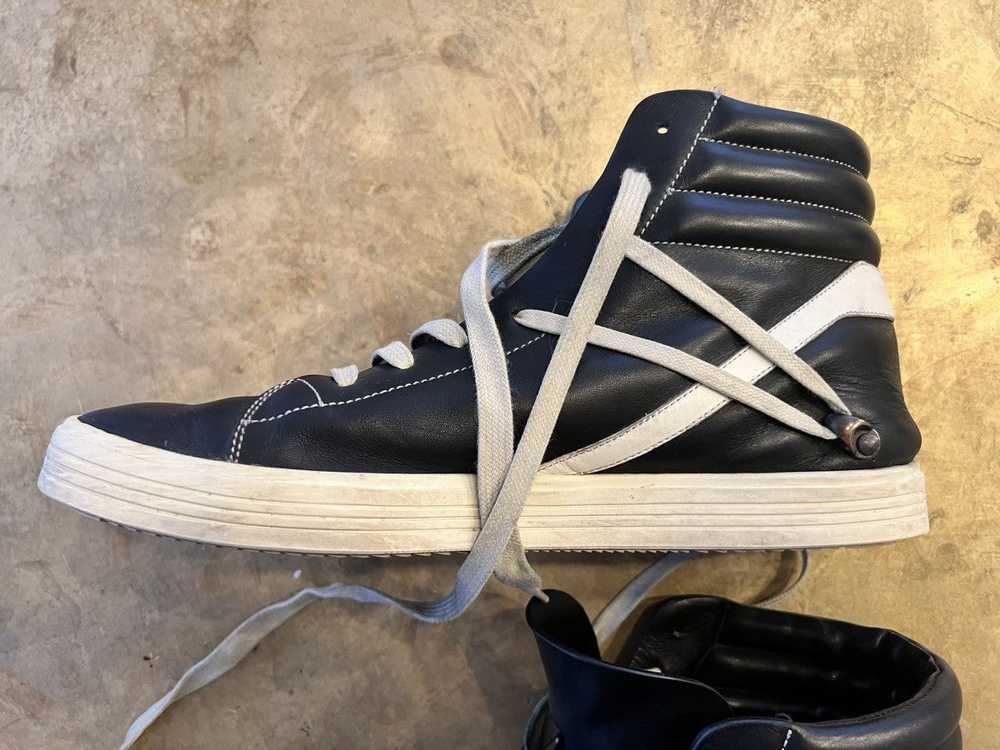 Rick Owens Rick Owens Geothrasher High - image 4