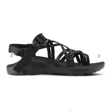 Chaco Classic Z Cloud X2 Black Sandals