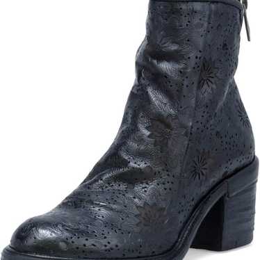 AS98 Jase Floral Women's Ankle Bootie