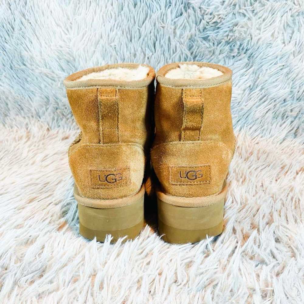 UGG Sheepskin Short Boots with Thick Soles 1134991 - image 6