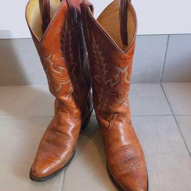 Tony Lama Western Boots