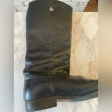 Frye Melissa Button Tall Boots