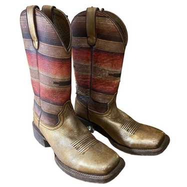 Ariat Women's size 8.5 Circuit Savanna Western Boo