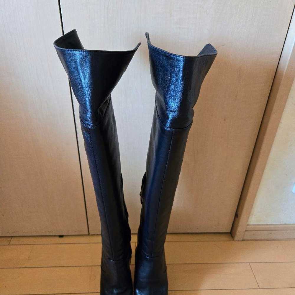 COMEX high boots black 24cm. - image 4