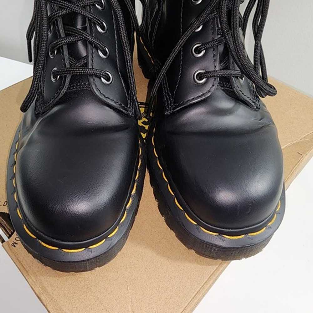 Women's Dr. Martens 1460 ALT 8 Eye Bex Buckle Boo… - image 10