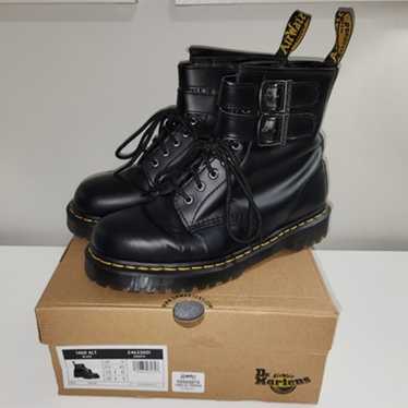 Women's Dr. Martens 1460 ALT 8 Eye Bex Buckle Boo… - image 1