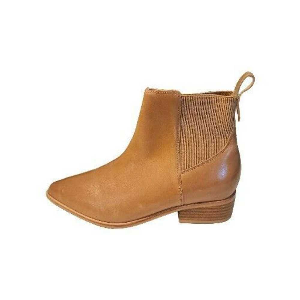 Frankie 4 Australia Nina Tan Leather Boots Podatr… - image 4