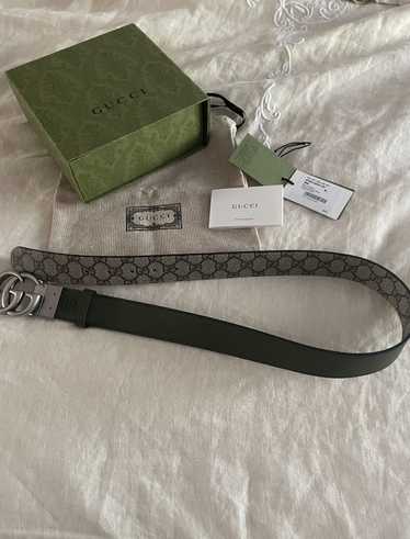 Gucci GG Marmont Reversible Belt