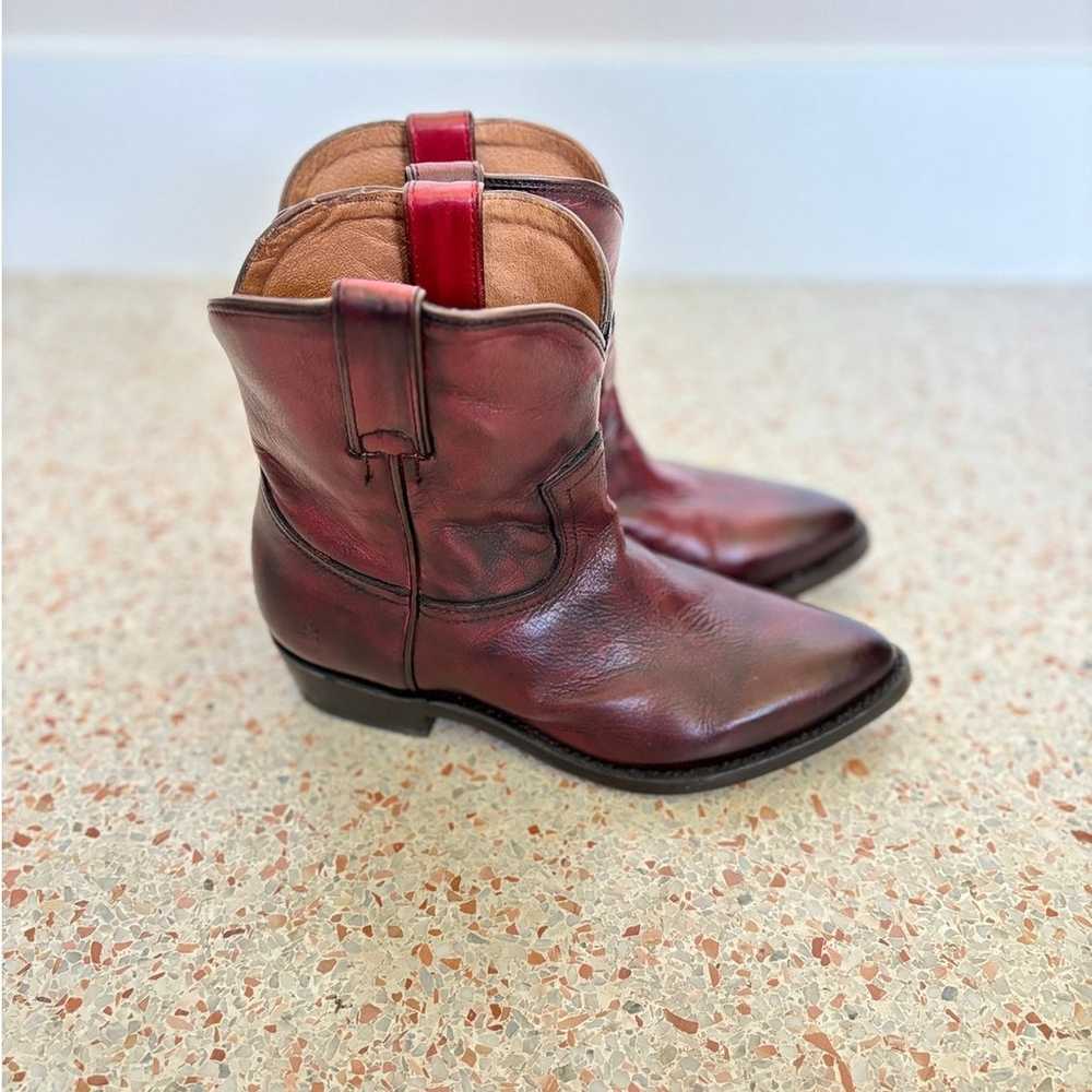 FRYE Billy Short Boots - image 3