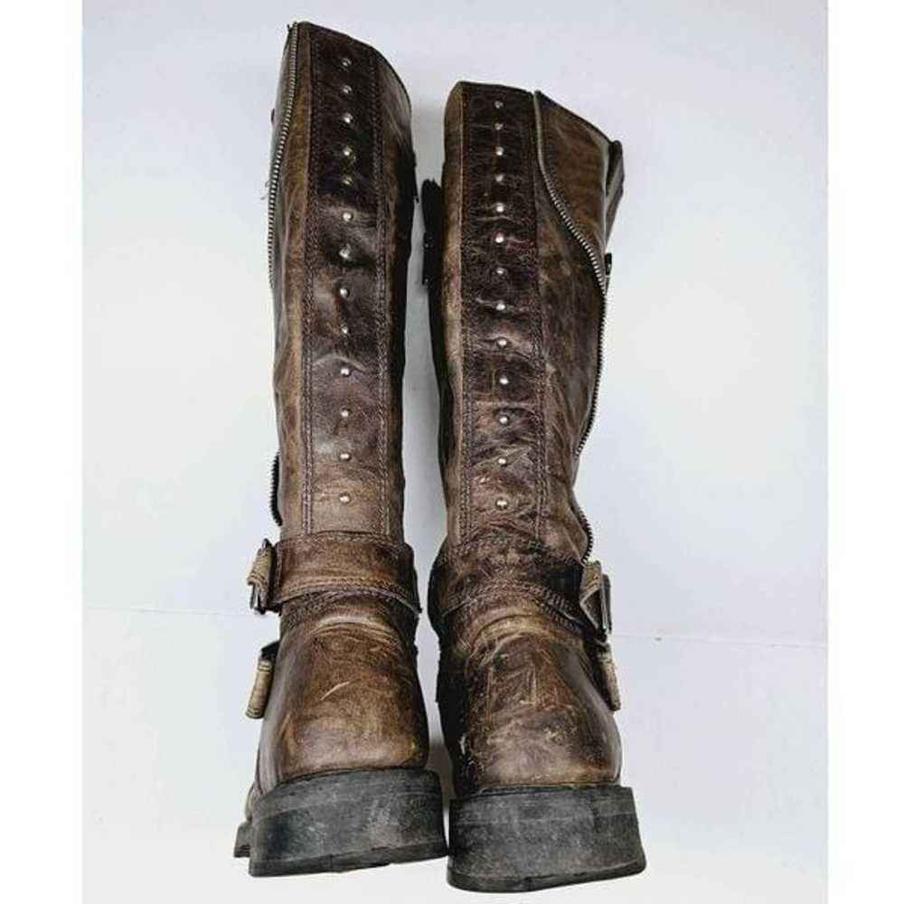 Harley Davidson Boots Women 6 - image 7