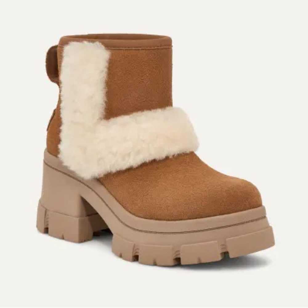 UGG Brooklyn Sunburst Heeled Boot - image 2