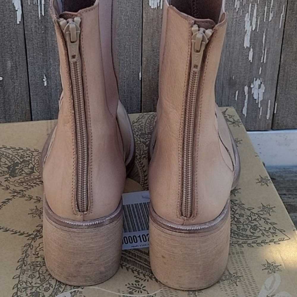 Free People chelsea boots - image 6