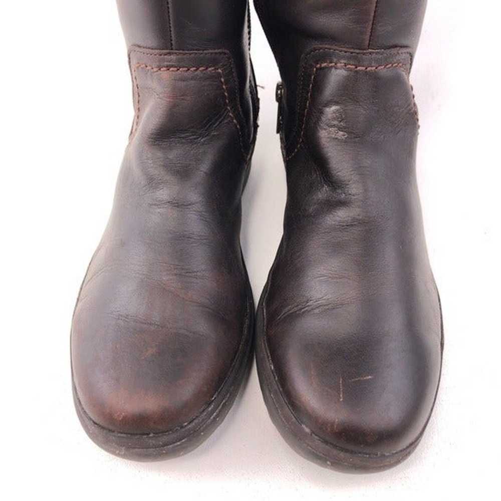 UGG Australia Elsa Tall Riding Boots 7 - image 12