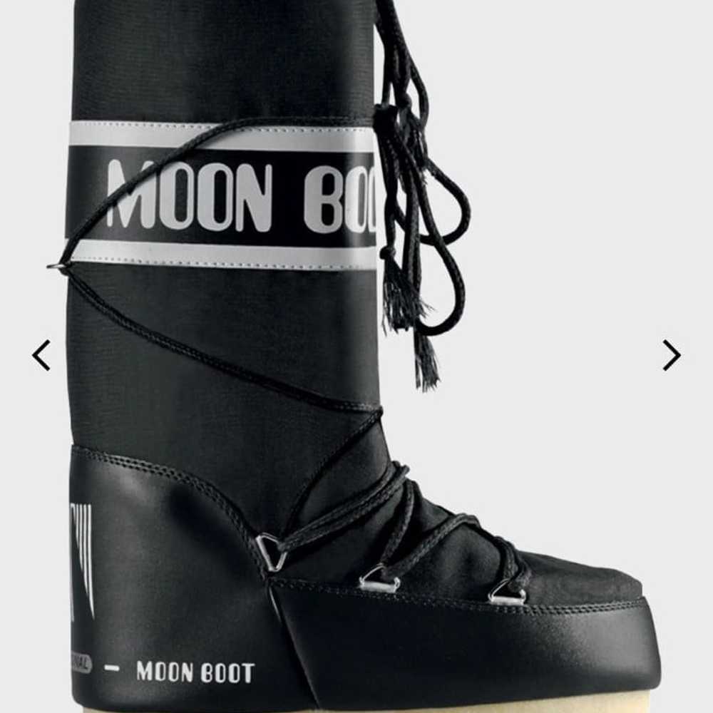 Moon boots - image 1