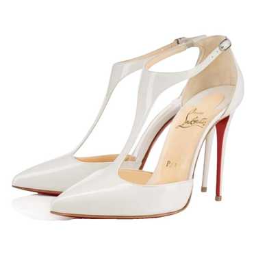 Christian Louboutin Patent leather heels