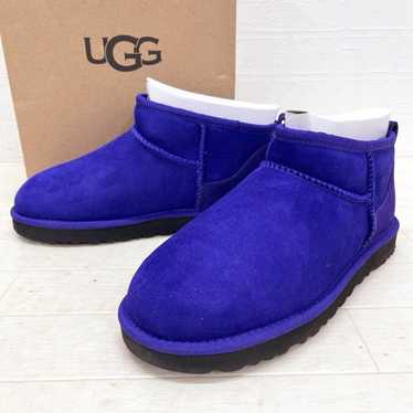 Brand New UGG Sheepskin Boots Short Boots Suede B… - image 1