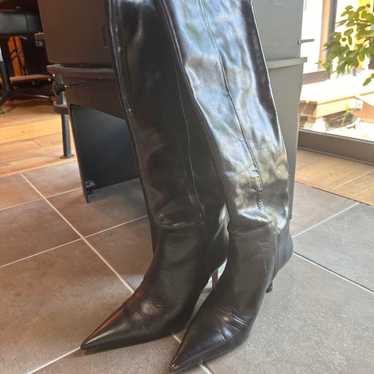 ZARA Long Boots Size 36.