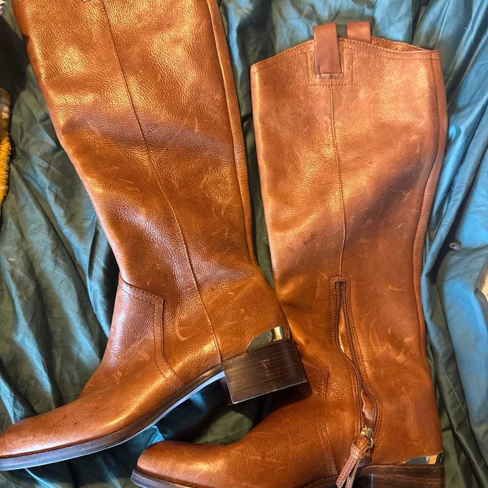 New Louise et cie riding boots bourdon - image 2