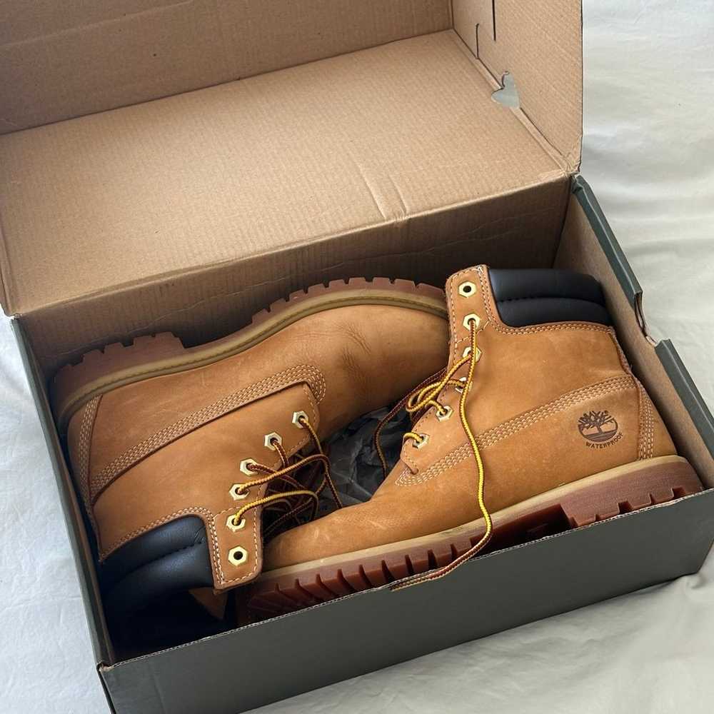 Womans Timberland Boots - image 1