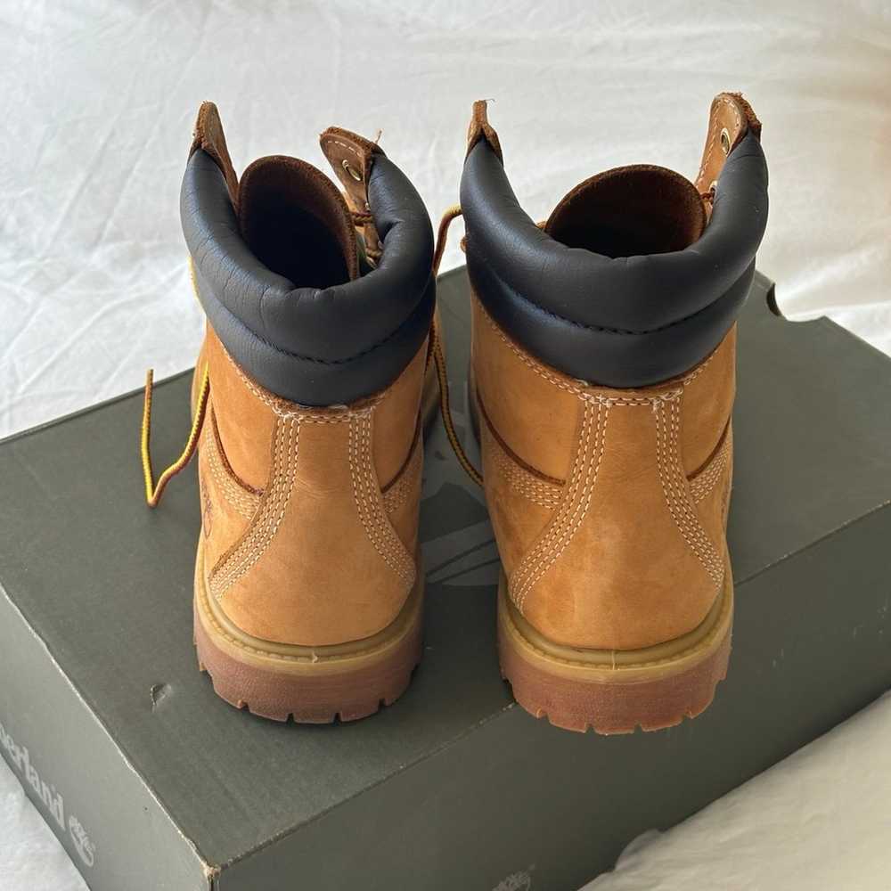 Womans Timberland Boots - image 6