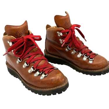 Danner Women’s Handcrafted Leather Mountain Light… - image 1