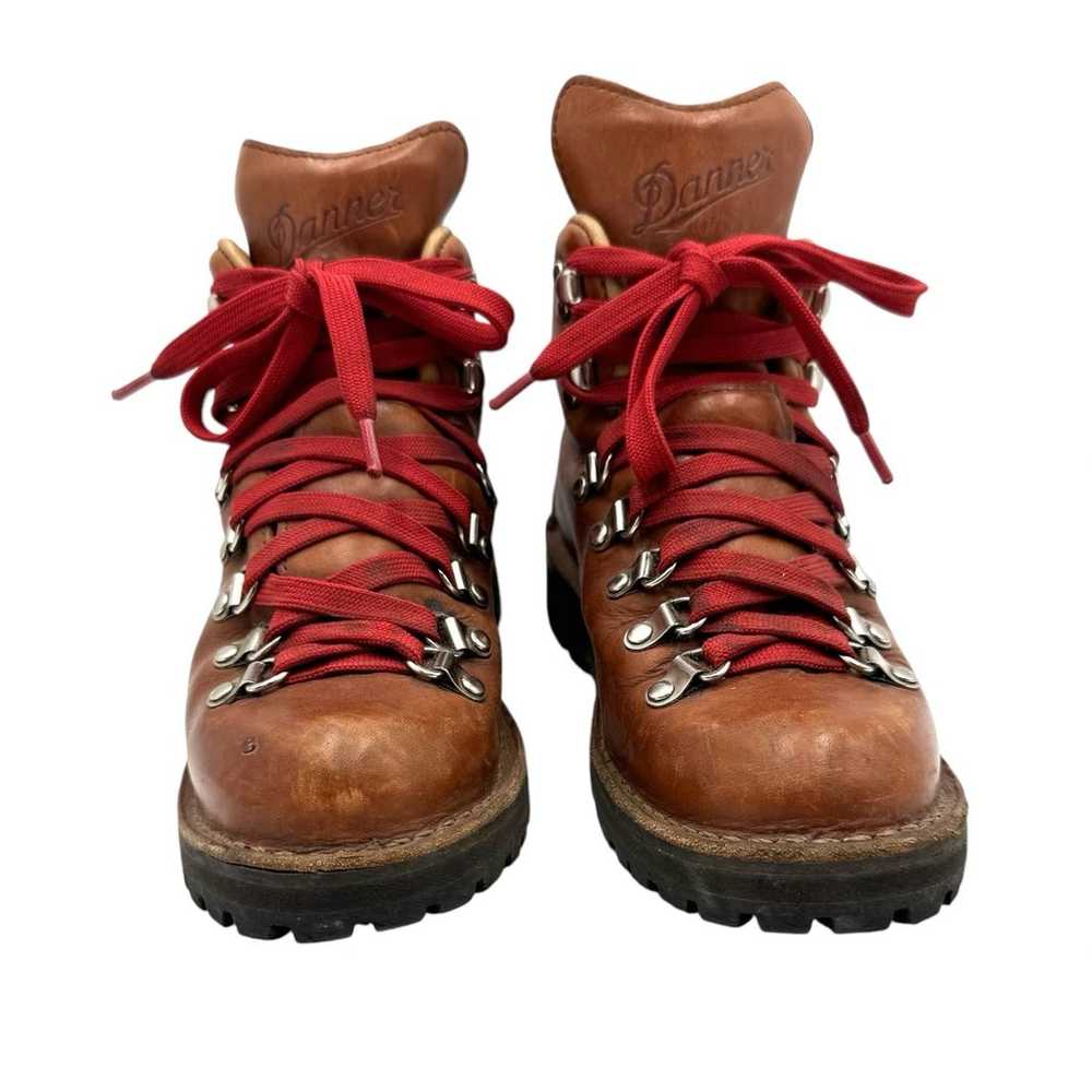 Danner Women’s Handcrafted Leather Mountain Light… - image 2