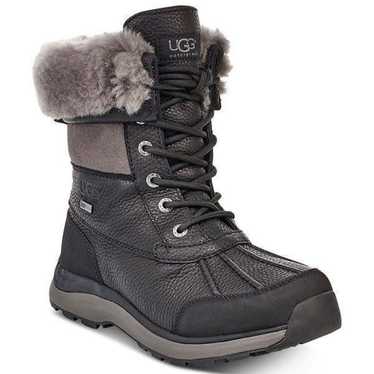 Ugg Women's Adirondack Round Toe Leather & Suede … - image 1