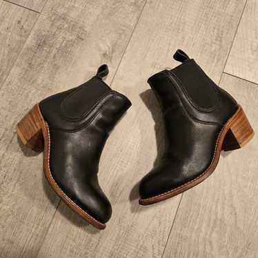 Red Wing Shoes Heritage Harriet 3391 Black Boundar