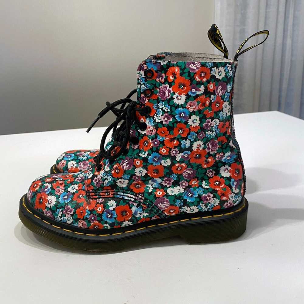 Dr. Martens Rare Pascal Women’s Summer Floral Pat… - image 2