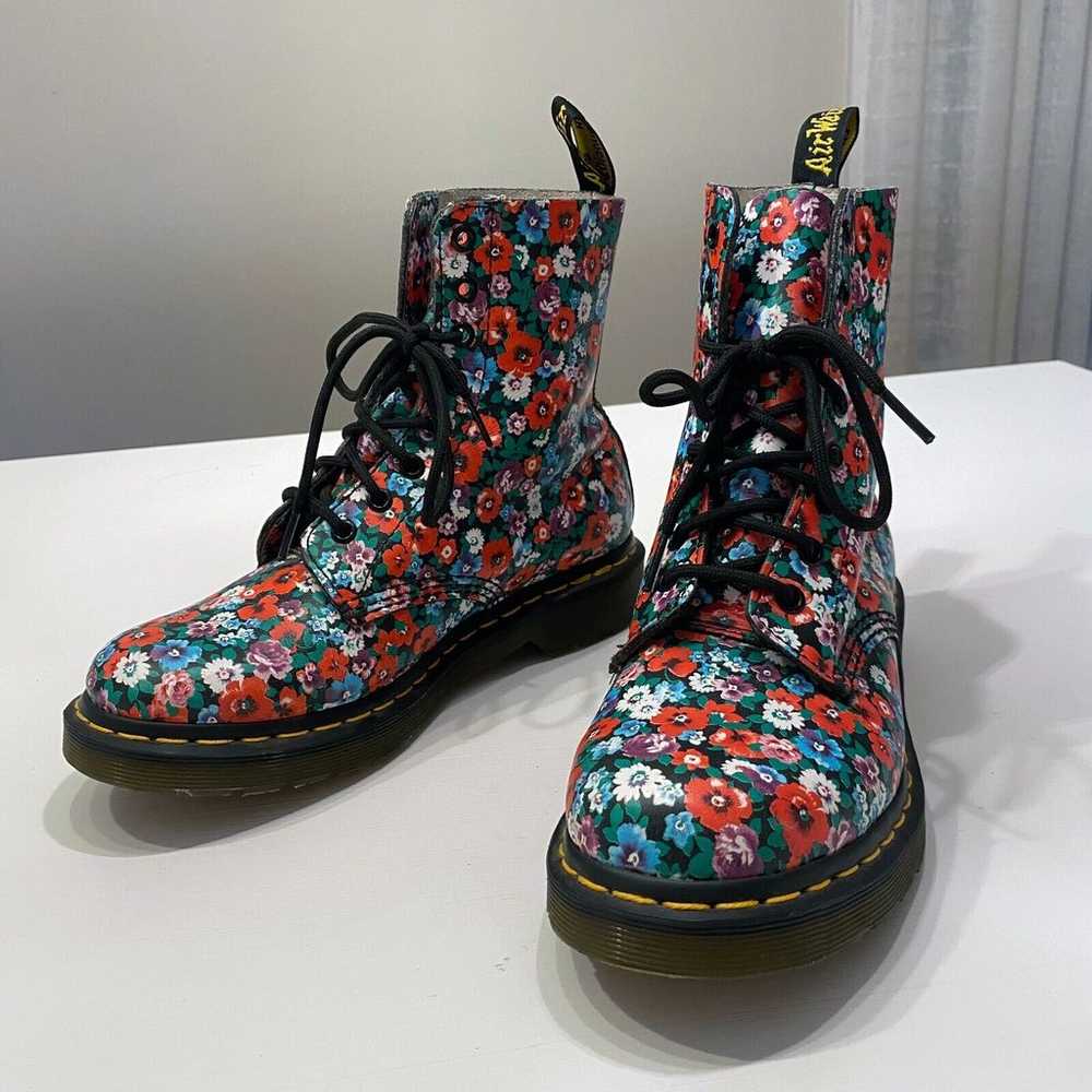 Dr. Martens Rare Pascal Women’s Summer Floral Pat… - image 3