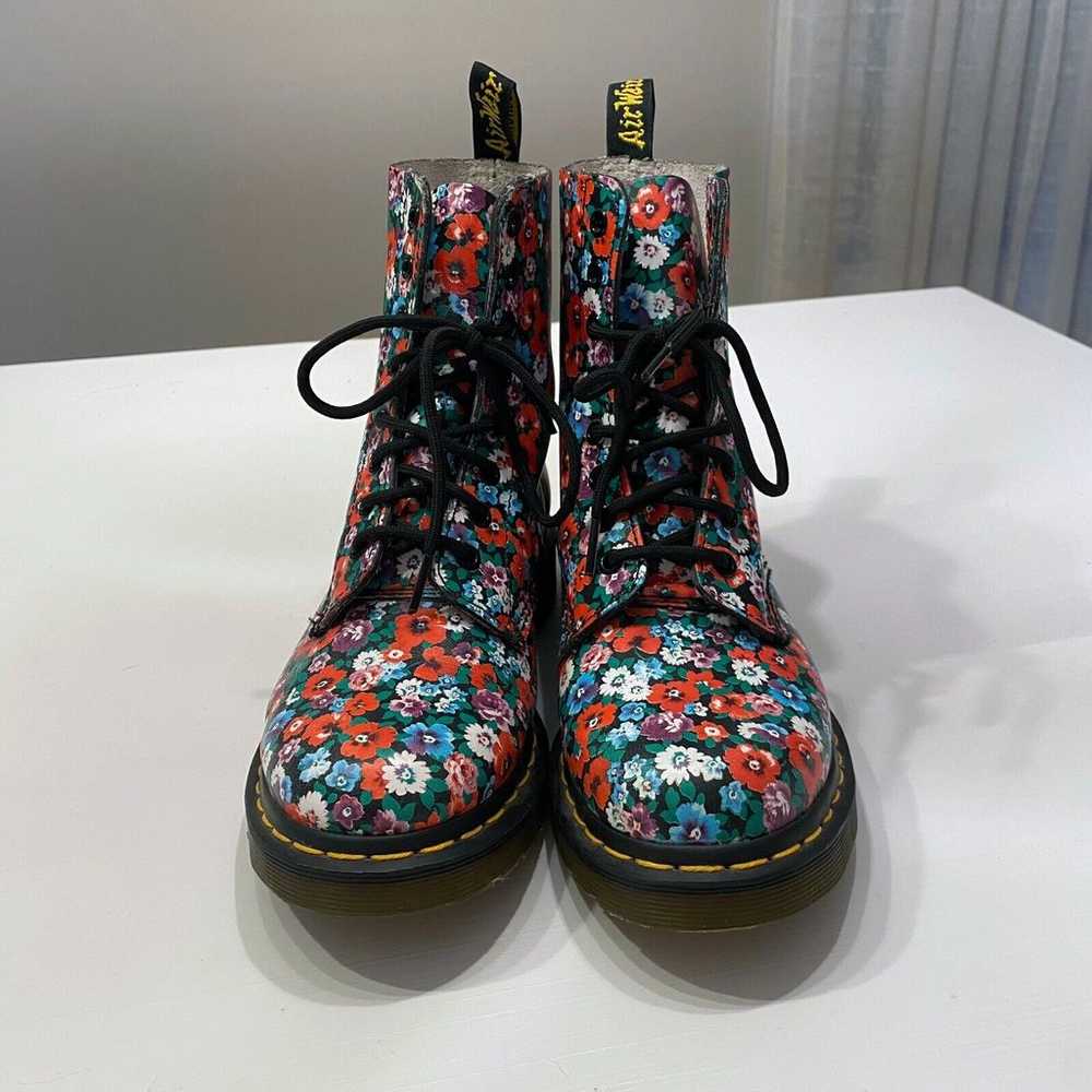 Dr. Martens Rare Pascal Women’s Summer Floral Pat… - image 4