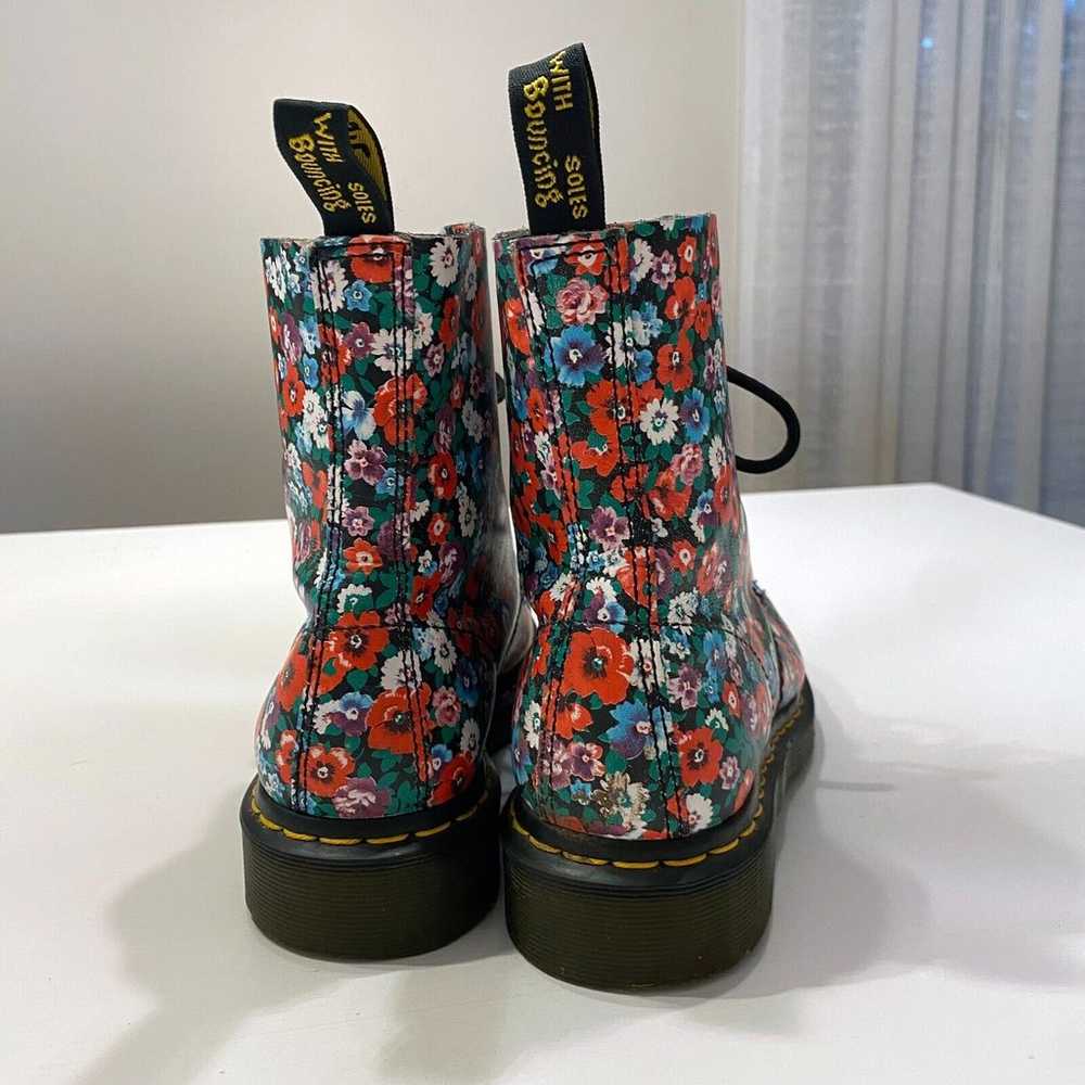 Dr. Martens Rare Pascal Women’s Summer Floral Pat… - image 6