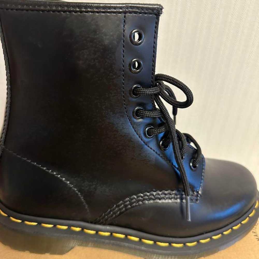 Excellent condition Dr. Martens 8-hole boots EU38 - image 3