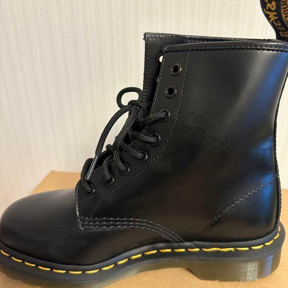 Excellent condition Dr. Martens 8-hole boots EU38 - image 4