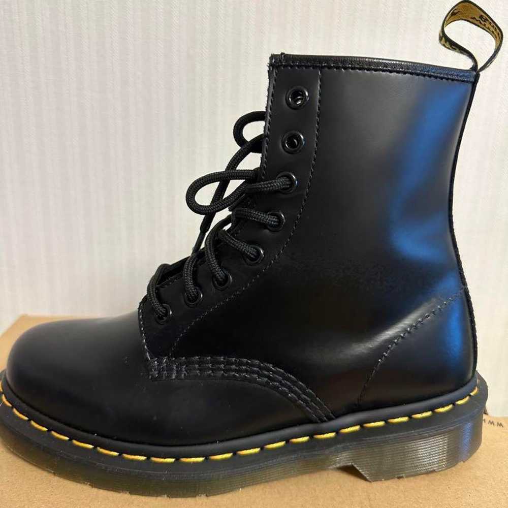 Excellent condition Dr. Martens 8-hole boots EU38 - image 7