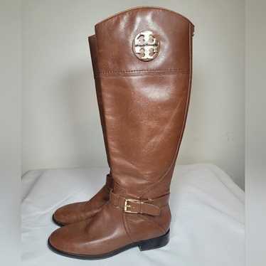 Tory Burch Adeline Riding Boot sz 7.5