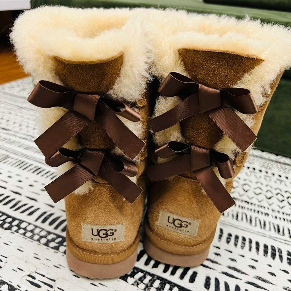 UGG Bailey Bow Boots - image 3