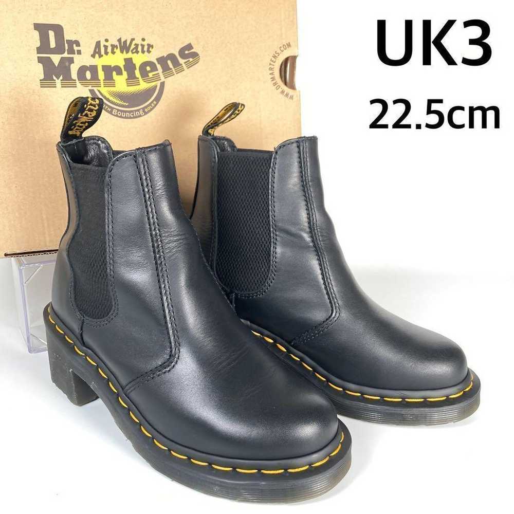 Boxed Dr. Martens CADENCE Chelsea Boots with Side… - image 1