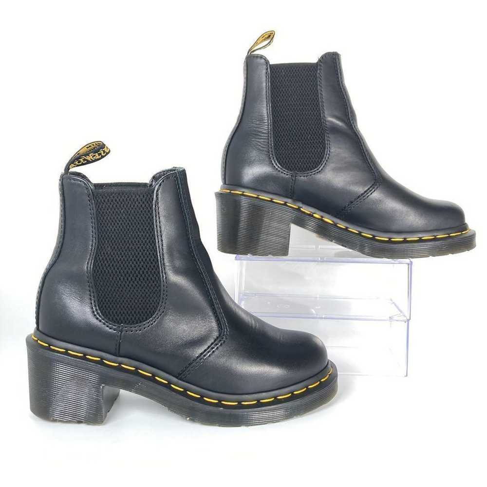 Boxed Dr. Martens CADENCE Chelsea Boots with Side… - image 4