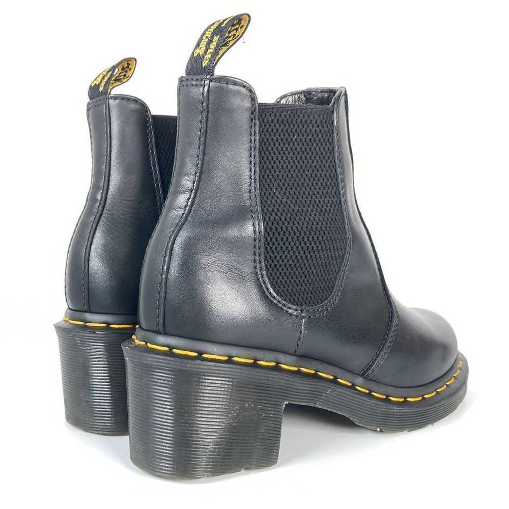 Boxed Dr. Martens CADENCE Chelsea Boots with Side… - image 5